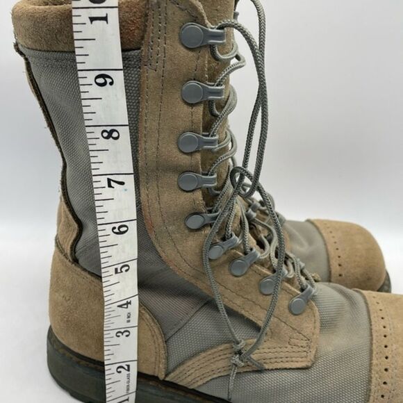 COPY - Corcoran Full Force Footwear Boots Women sz 8 D - Picture 3 of 11